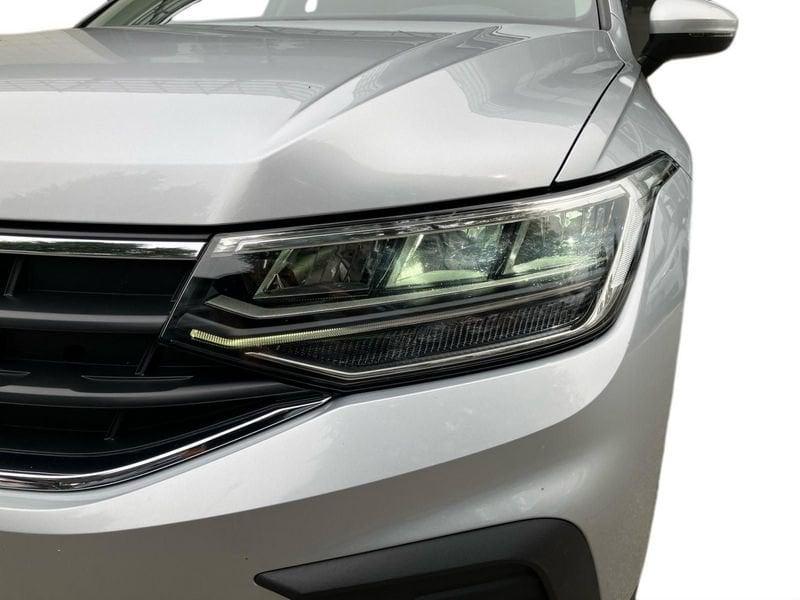 Volkswagen Tiguan Tiguan 2.0 TDI SCR Life