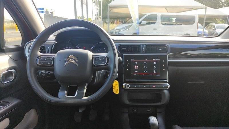 Citroën C3 PureTech 83 S&S Feel Pack
