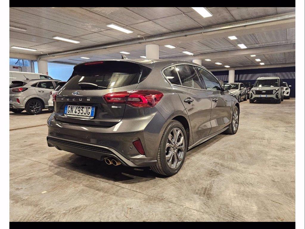 FORD Focus 1.0 ecoboost h st-line style 125cv del 2023