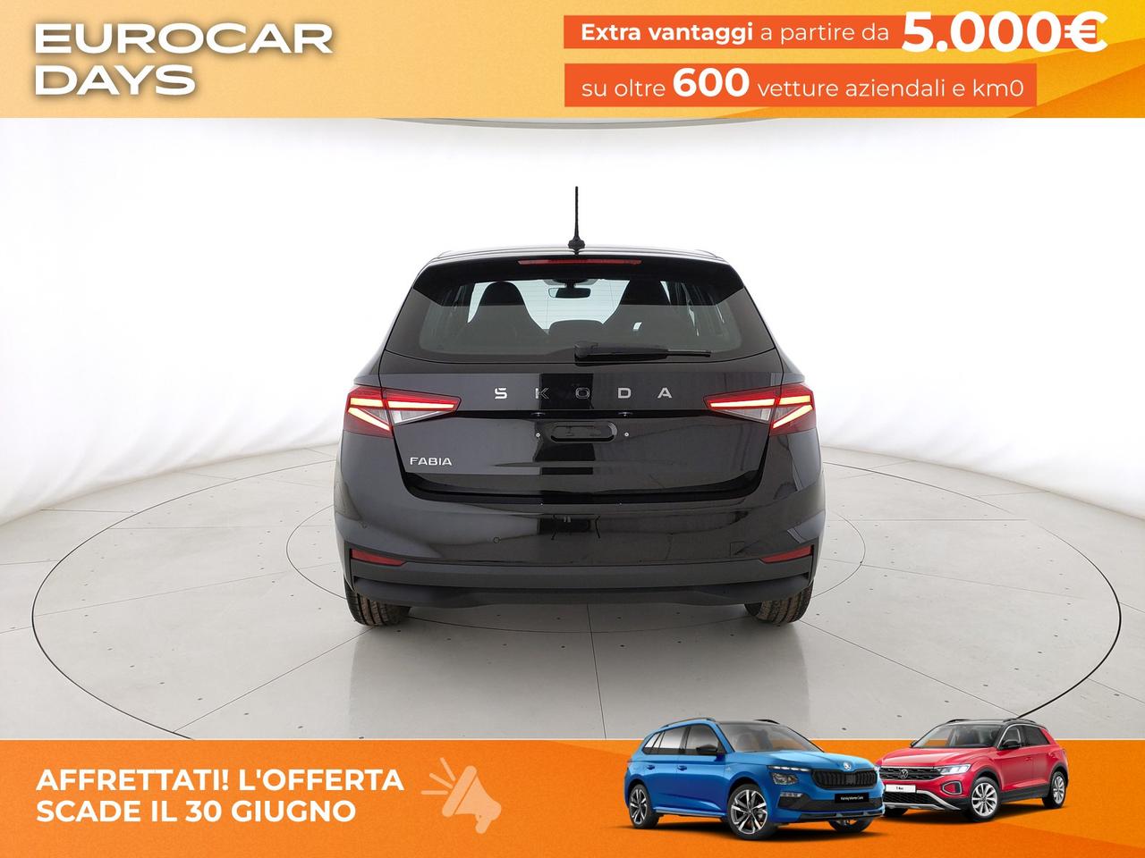 Skoda Fabia 1.0 mpi evo selection 80cv