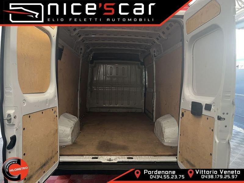 FIAT Ducato 35 2.2 Mjt 140CV PL-TM Furgone