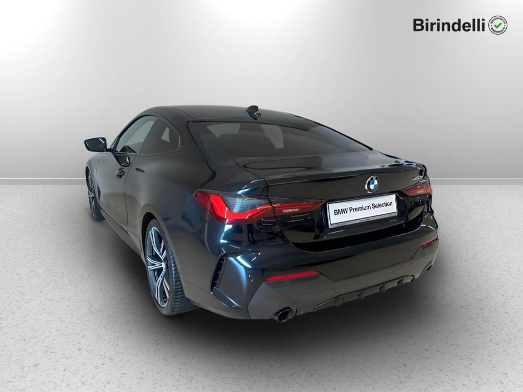 BMW Serie 4 Cpé(G22/82) - 420d 48V Coupé Msport