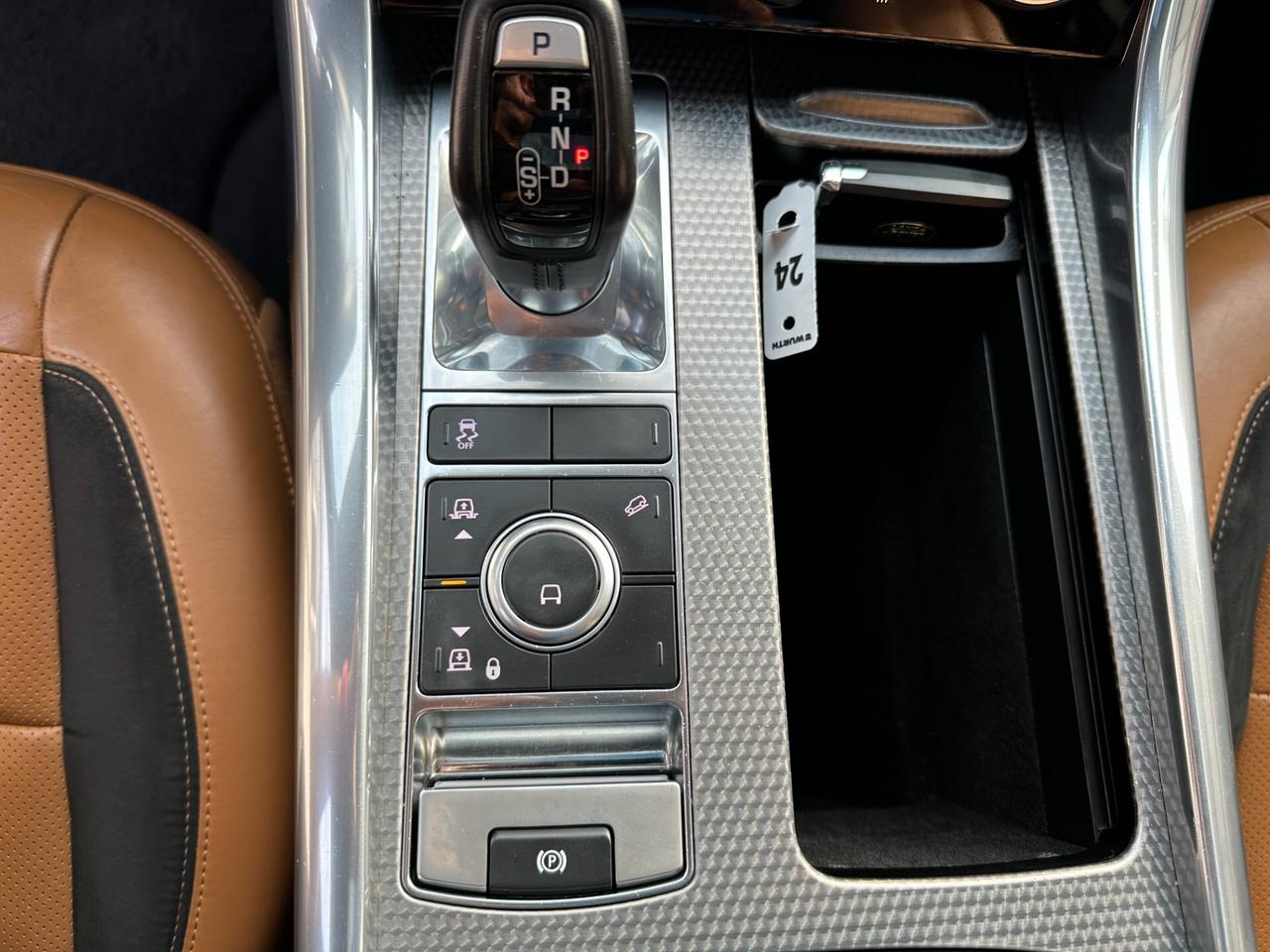 Land Rover Range Sport 3.0 SDV6 HSE Dynamic