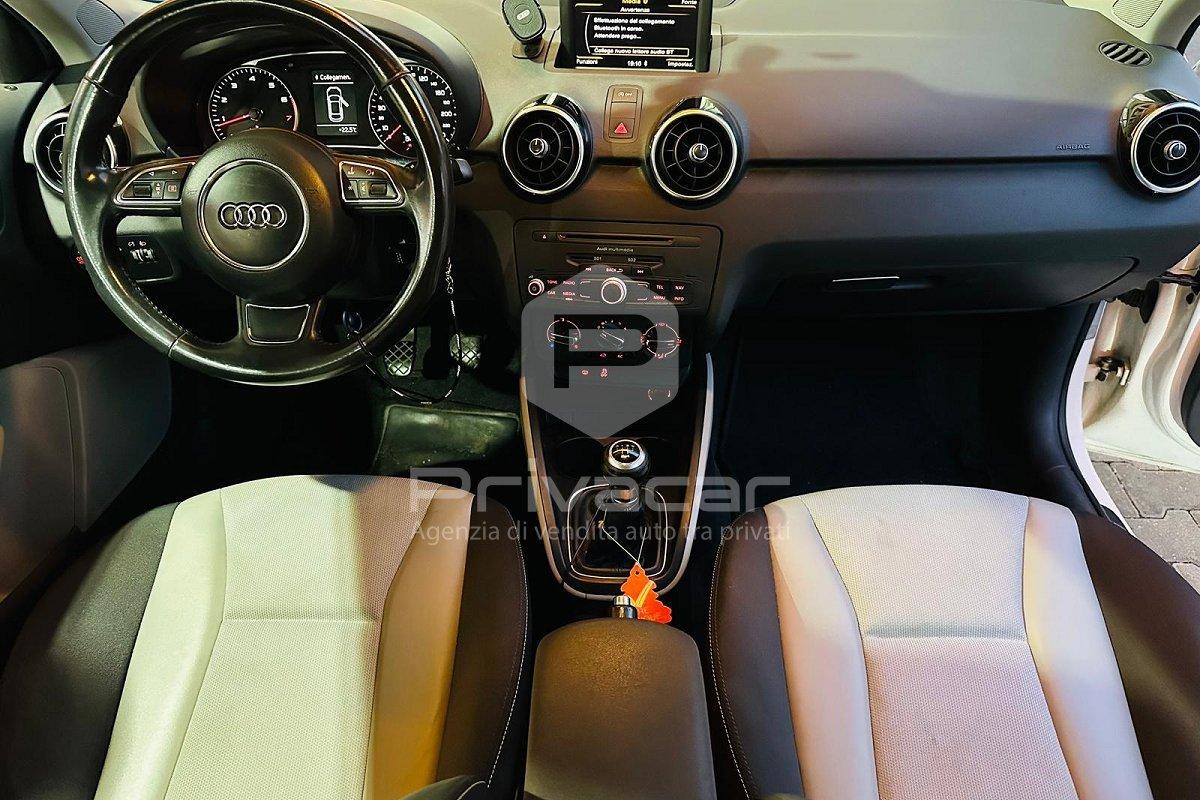 AUDI A1 1.2 TFSI Attraction