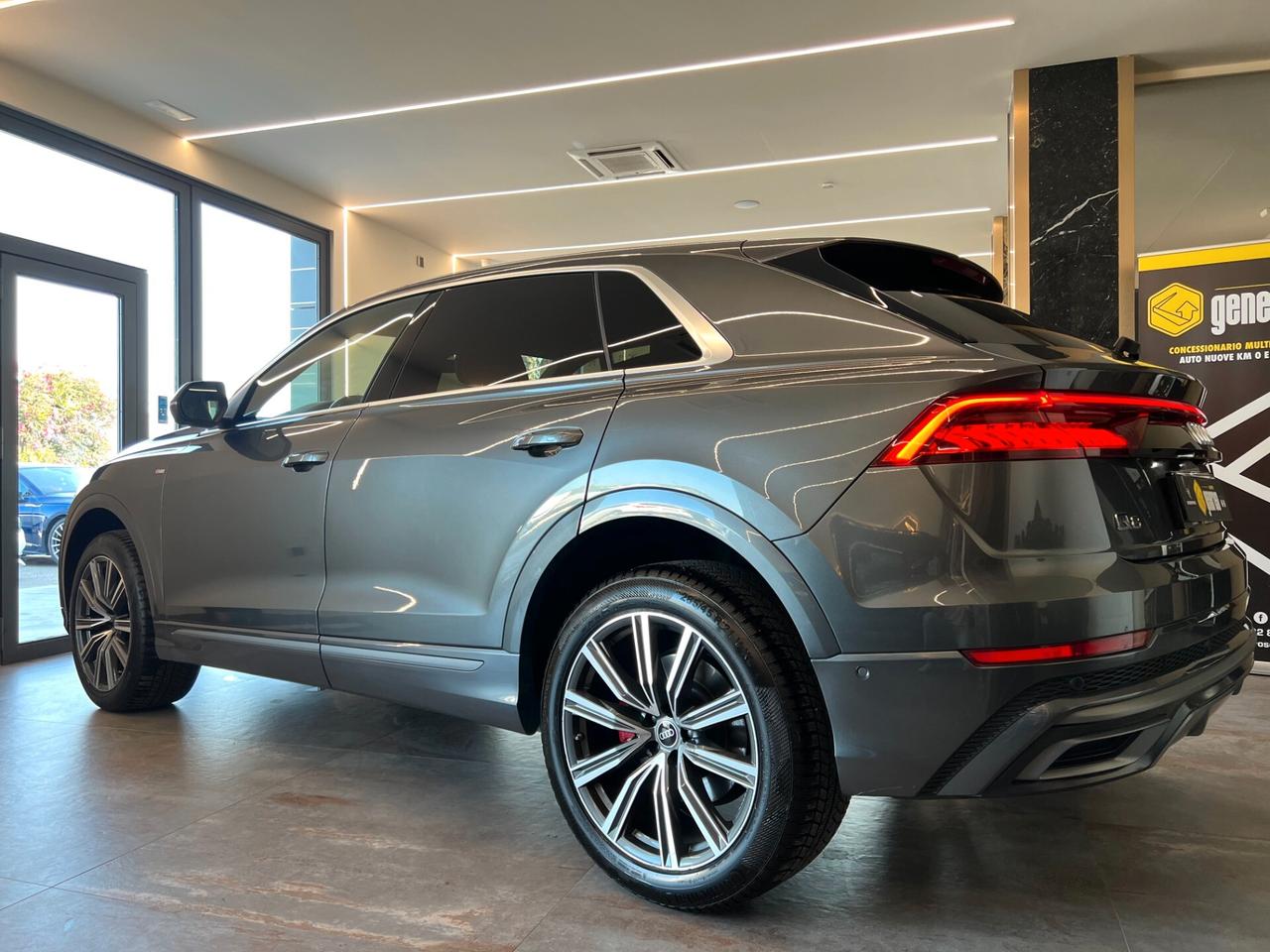 Audi Q8 50 TDI 286 CV quattro tiptronic Sport