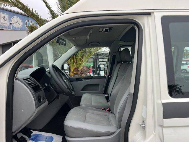 VOLKSWAGEN Caravelle PL / TA 1.9 TDI TRASPORTO DISABILI