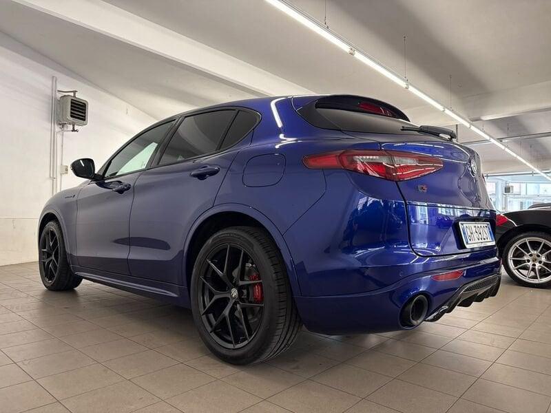 Alfa Romeo Stelvio 2.2 Turbo Diesel 210CV Veloce Ti AT8 Q4