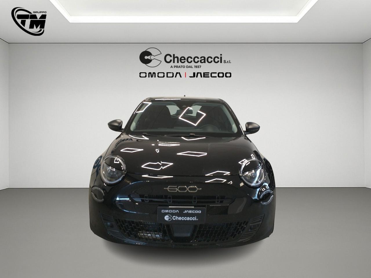 Fiat 600 Hybrid 110 CV DCT MHEV