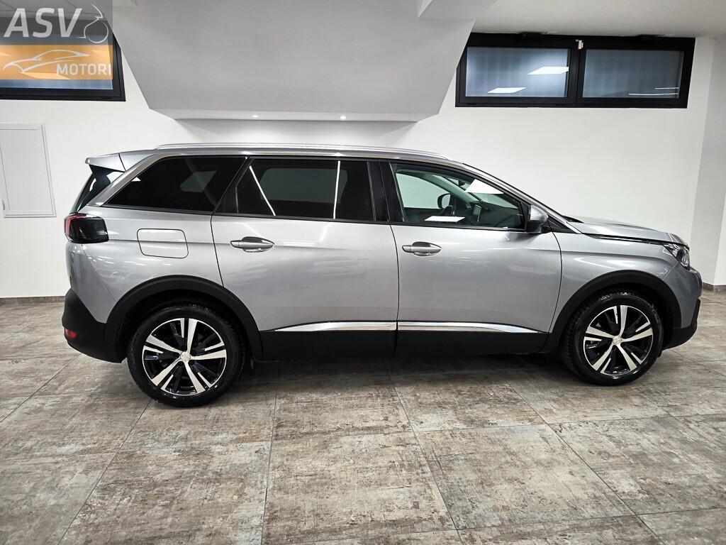 Peugeot 5008 BlueHDi 130 S&S Allure 7 posti