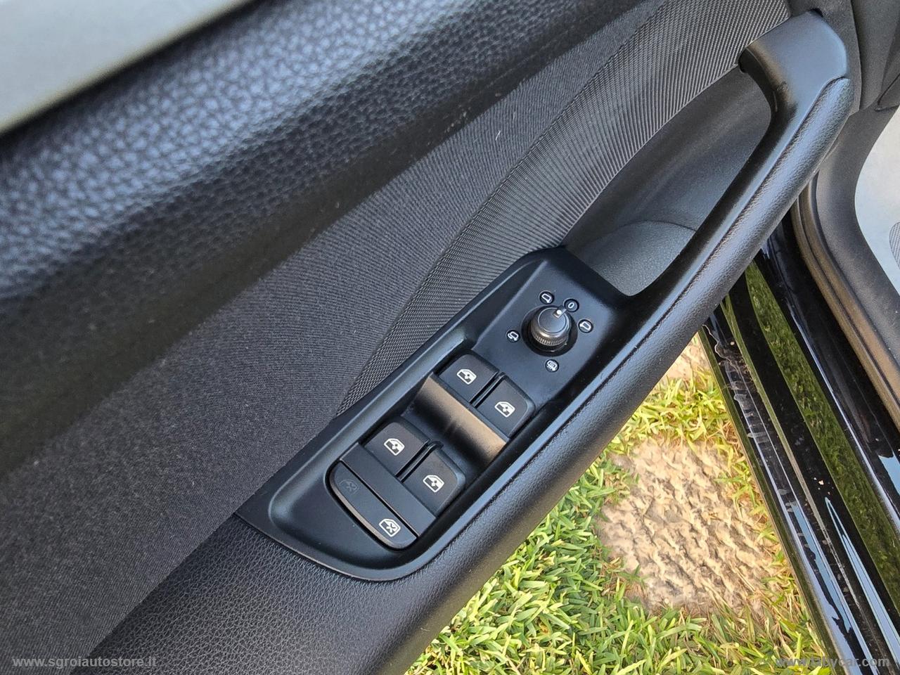 AUDI A3 SPB 1.6 TDI 116CV S tronic Design