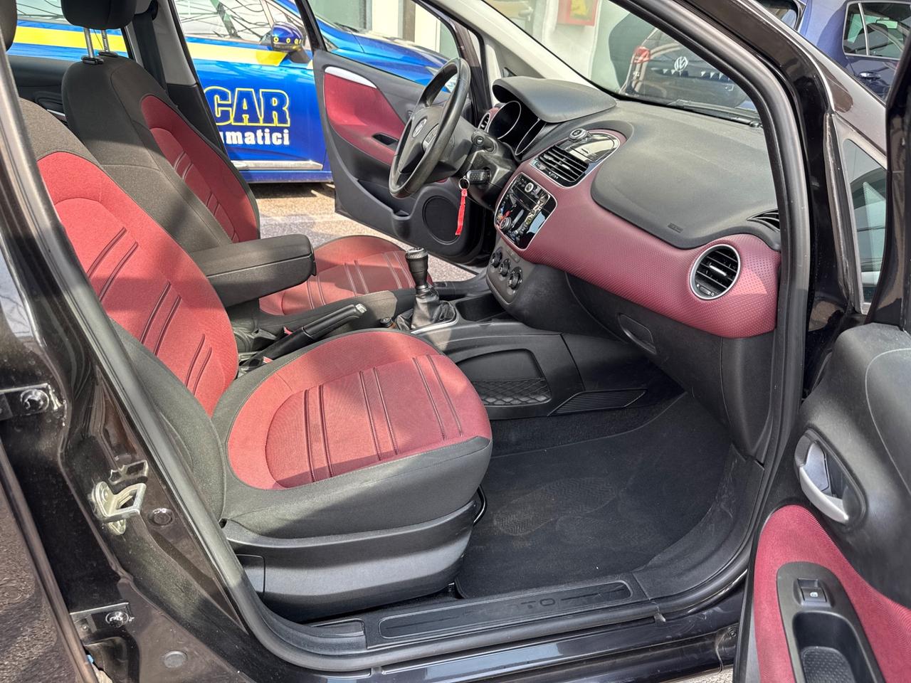 Fiat Punto Evo 1.3 Mjt 75 CV 5 porte Dynamic 2010