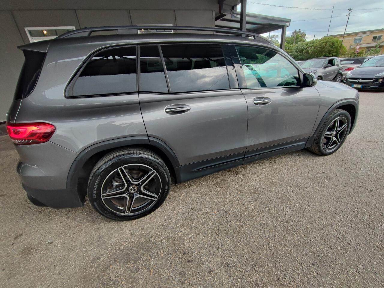 Mercedes-benz GLB 200 d Automatic 4Matic Premium