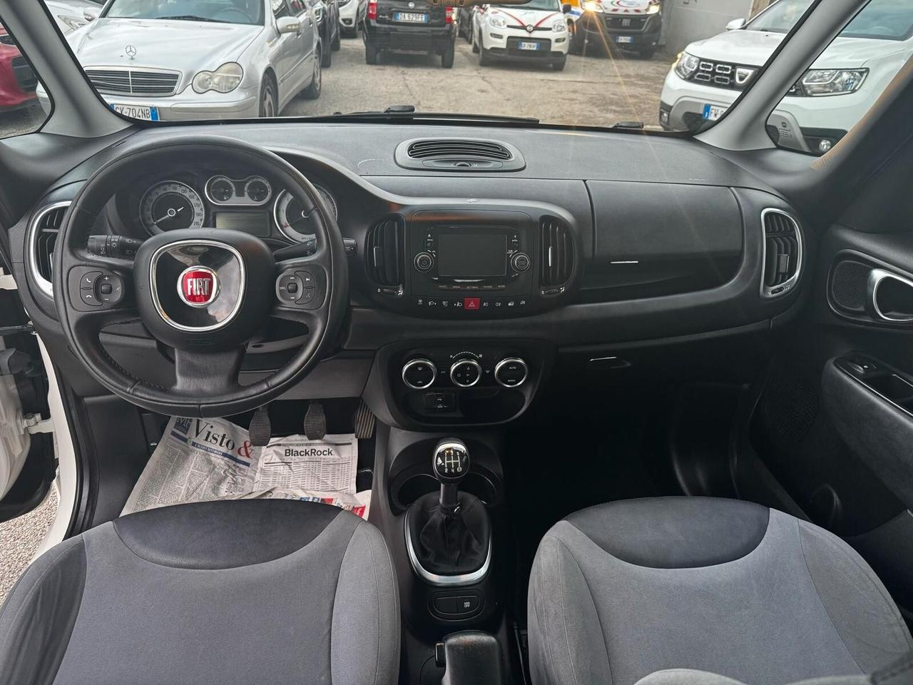 FIAT 500L 1,3 MTJ 85 CV LOUNGE 5P