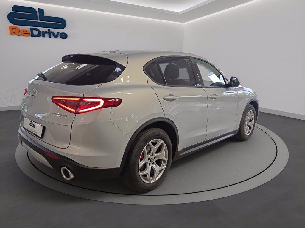 ALFA ROMEO Stelvio 2.2 t business q4 190cv auto del 2020