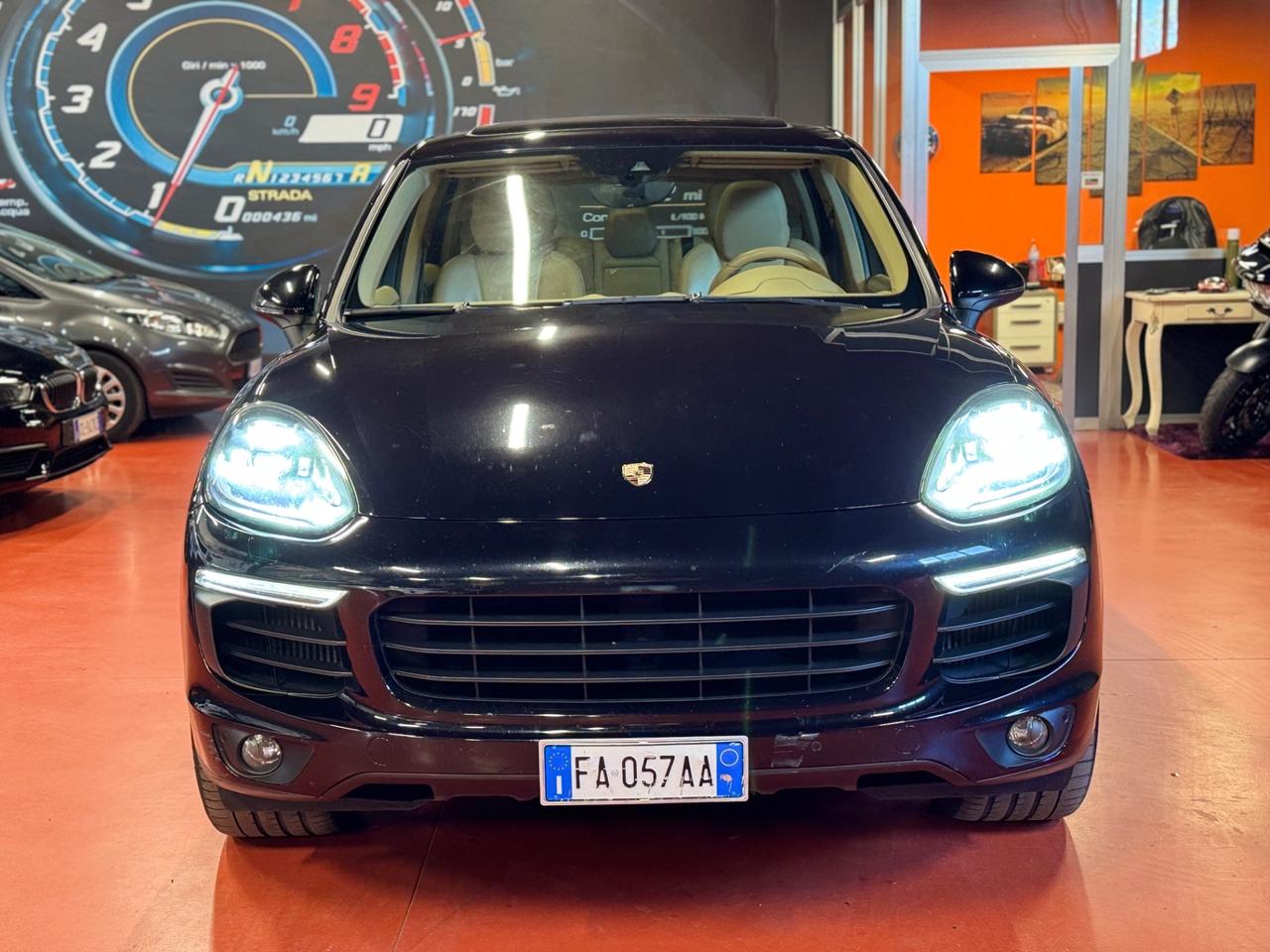 Porsche Cayenne 3.0 Diesel