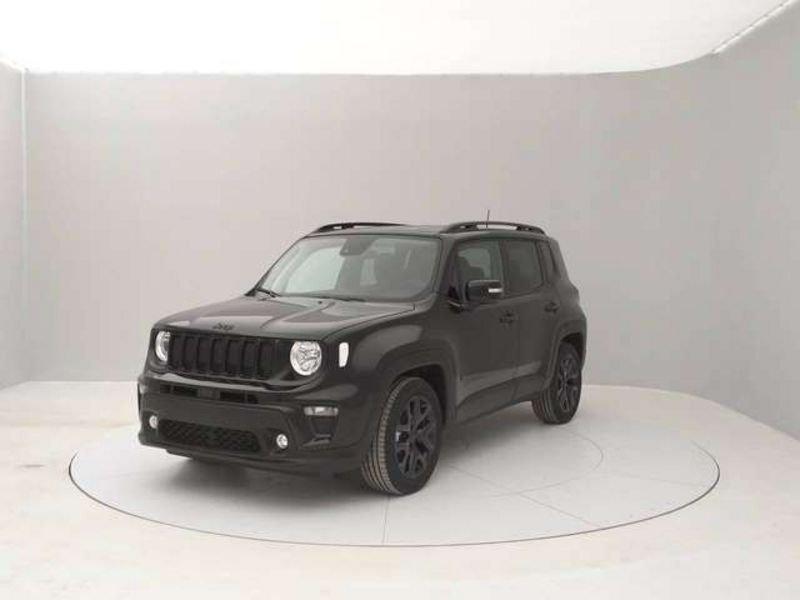 Jeep Renegade 1.0 t3 Night Eagle 2wd