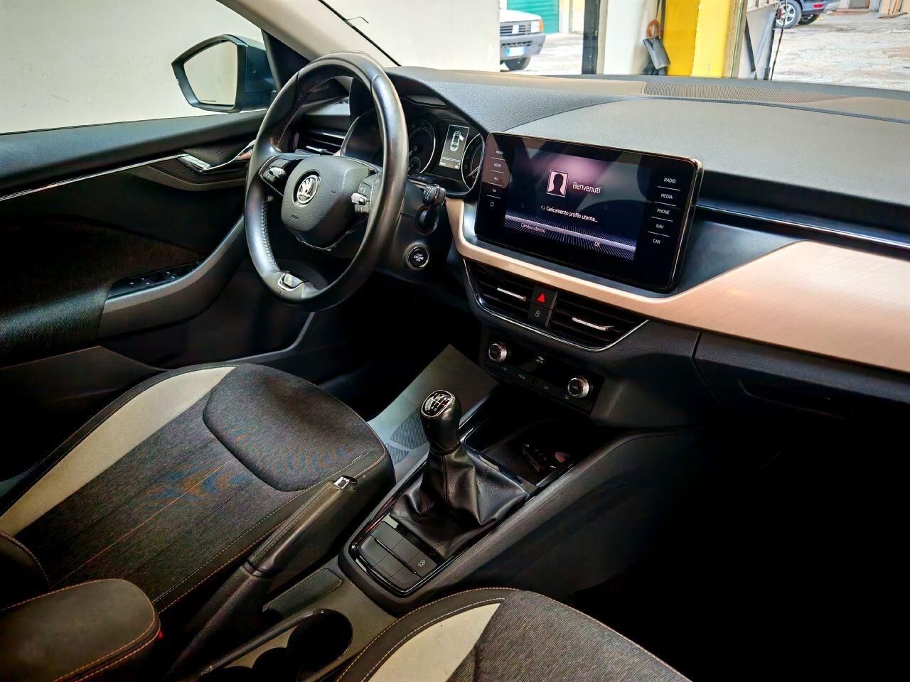 Skoda Scala 1.0 G-Tec Style