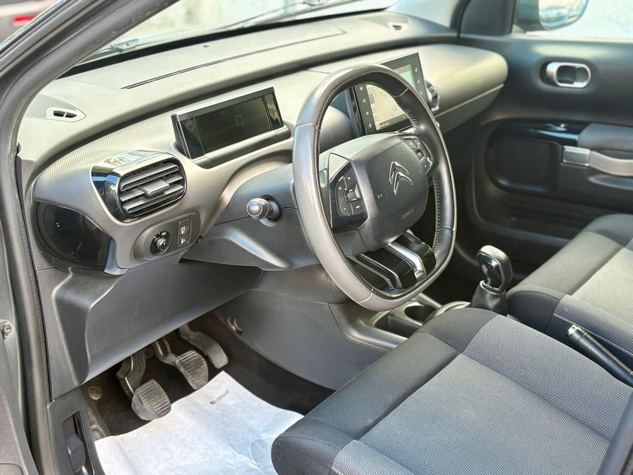 Citroen C4 Cactus BlueHDi 100 Shine