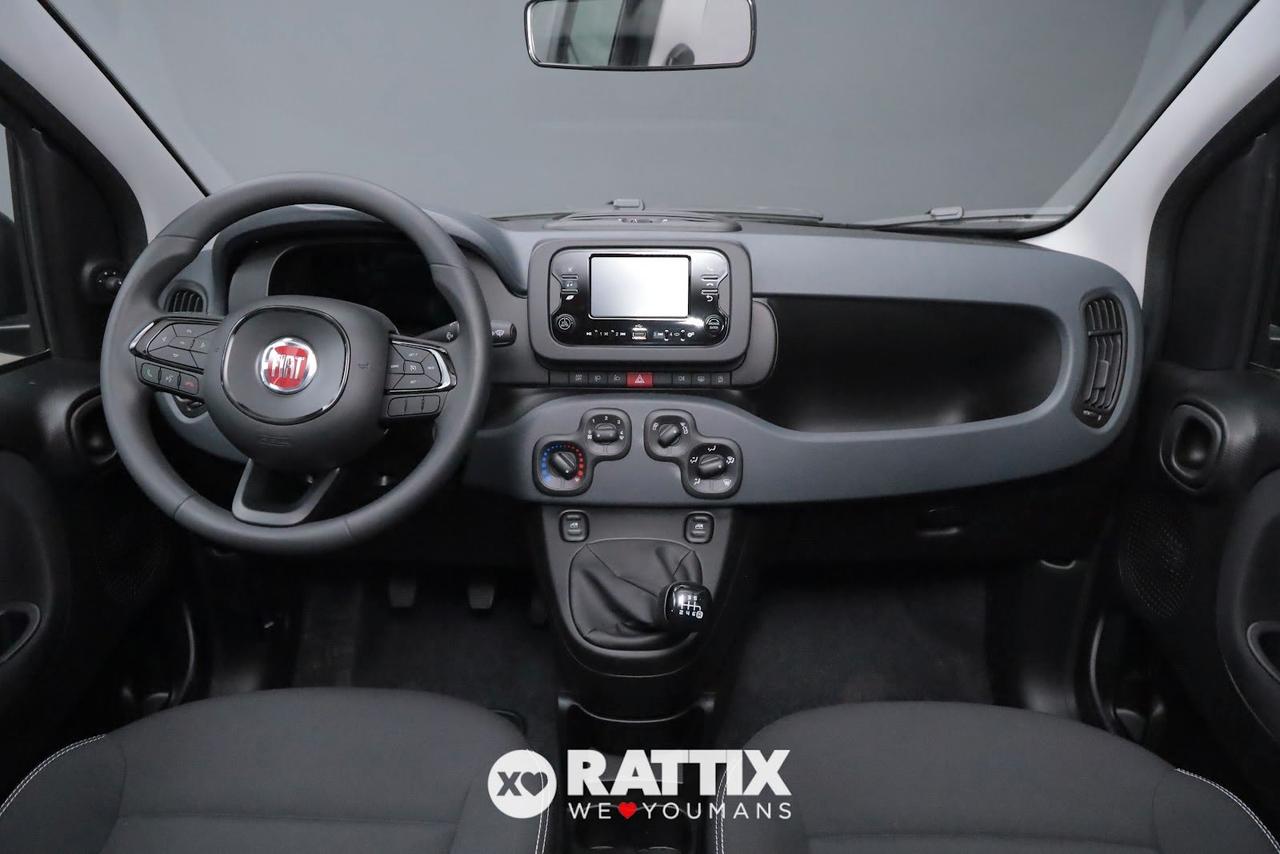 Fiat Panda 1.0 Firefly Hybrid 70CV 5p.ti + Pack City