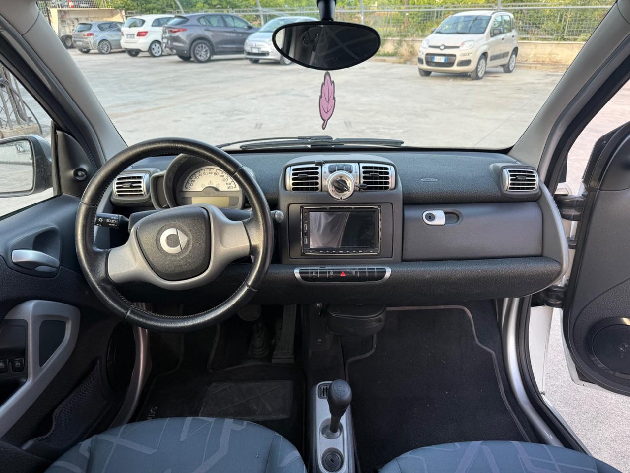 Smart ForTwo 1000 52 kW coupé passion