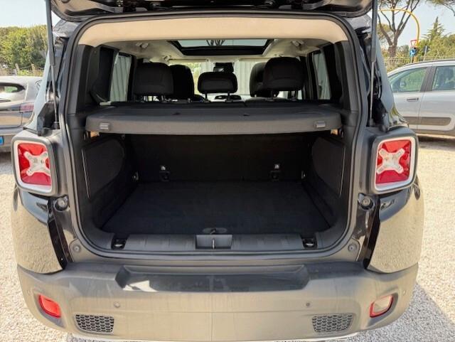 Jeep Renegade 2.0 Mjt 140CV 4WD Active Drive Limited