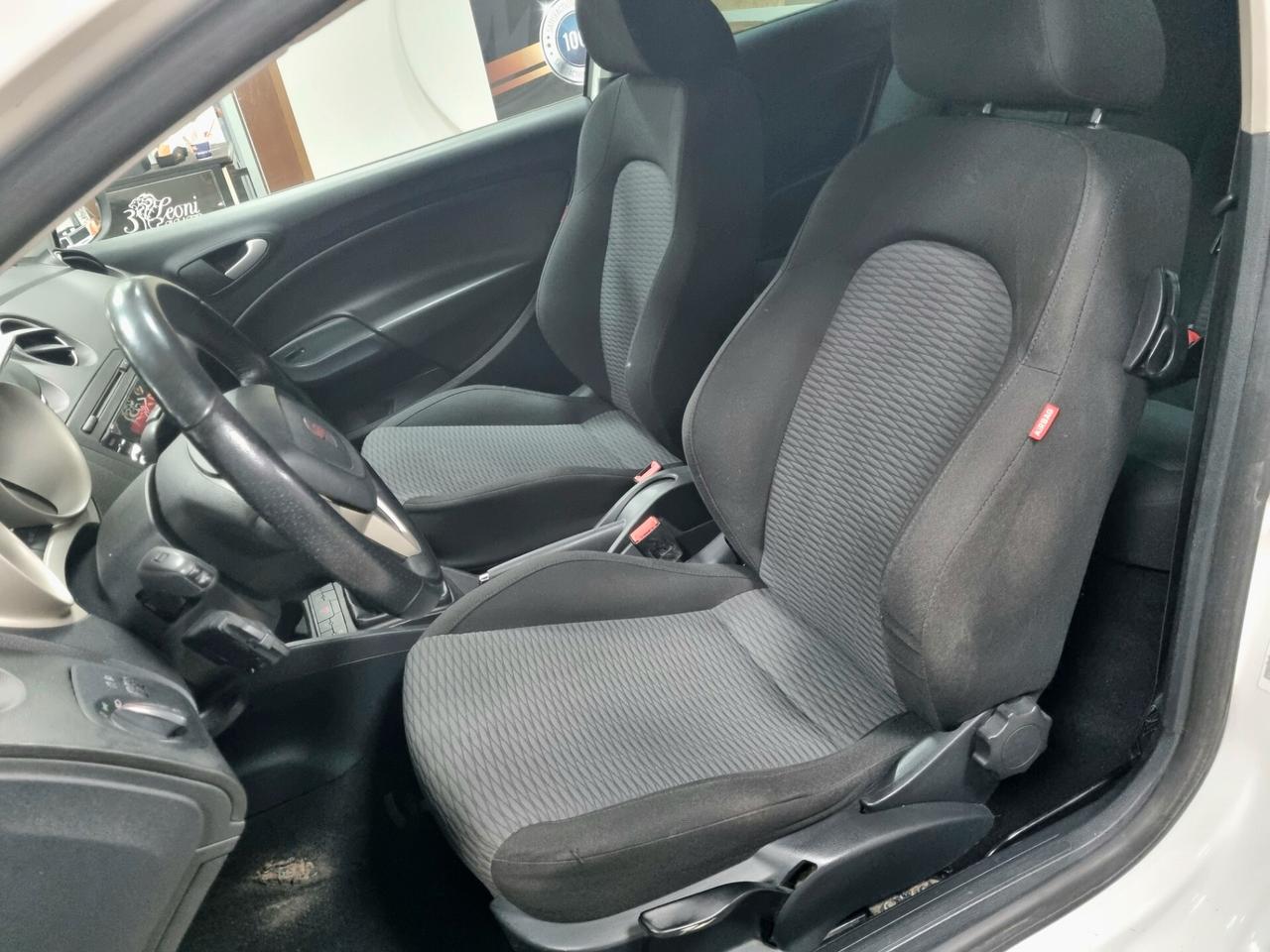 SEAT IBIZA 1.6 TDI 105CV CR DPF 3p. SPORT NEOPATENTATI