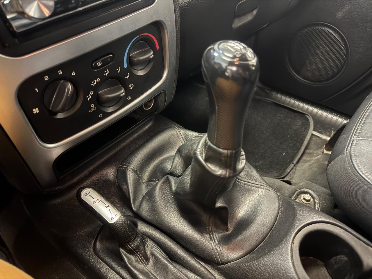 Jeep Cherokee 2.5 CRD Limited 4x4