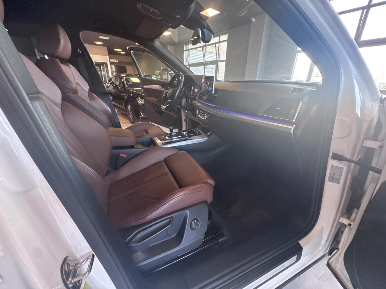 AUDI Q5 SPORT 2.0 TDI 190CV QUATTRO MY2019