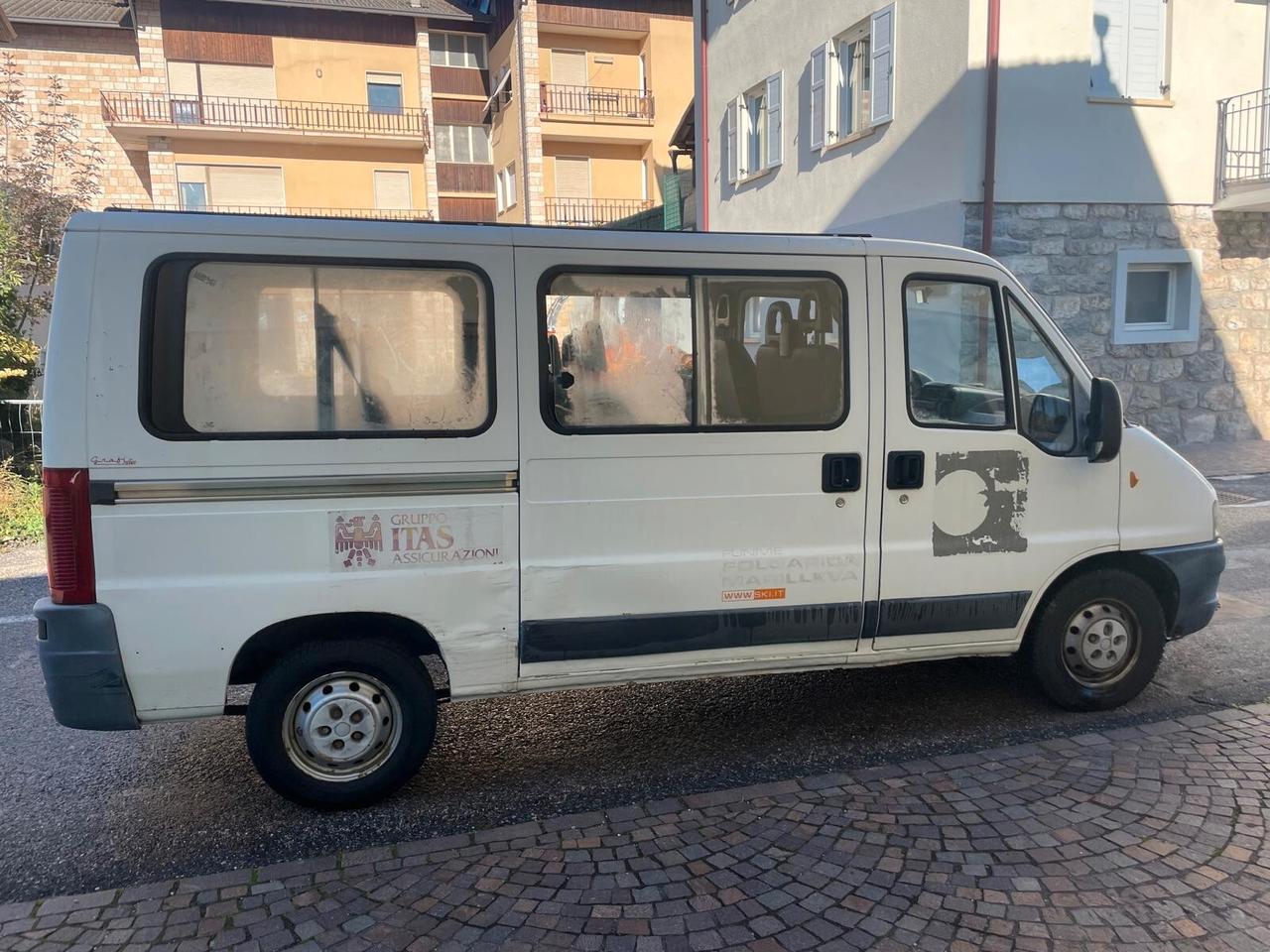 FIAT DUCATO 9POSTI 15 2.8 JTD PM COMBI