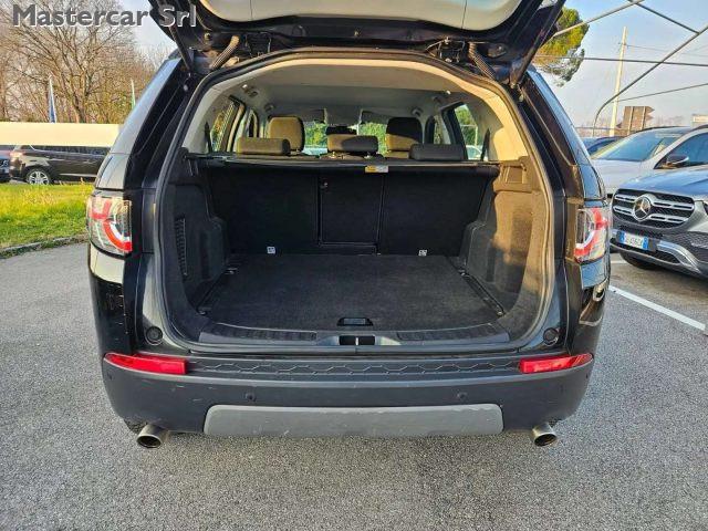 LAND ROVER Discovery Sport Discovery Sport PREMIUM SE autom. - targa FP004PZ