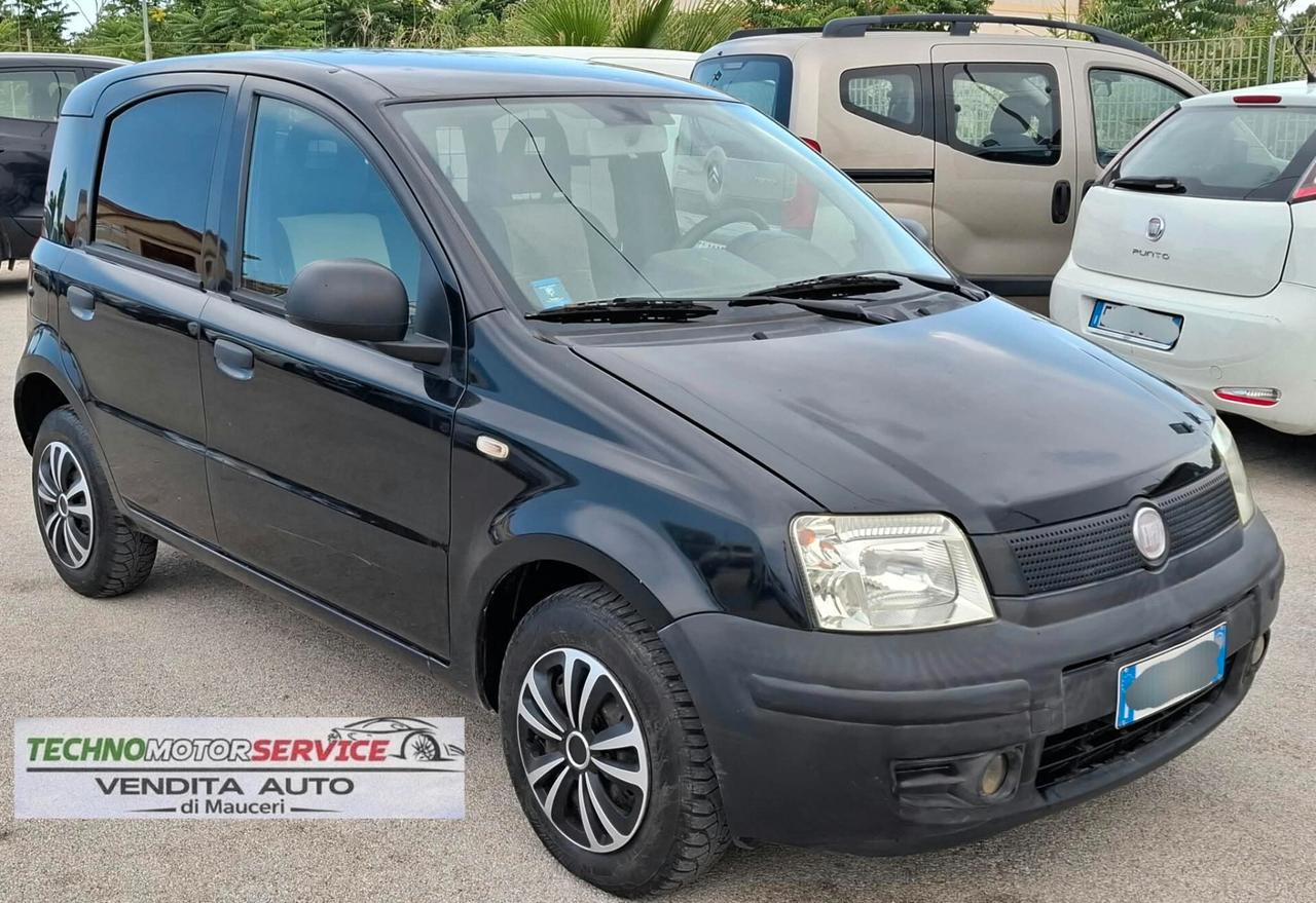 Fiat Panda 1.3 MJT 16V Dynamic