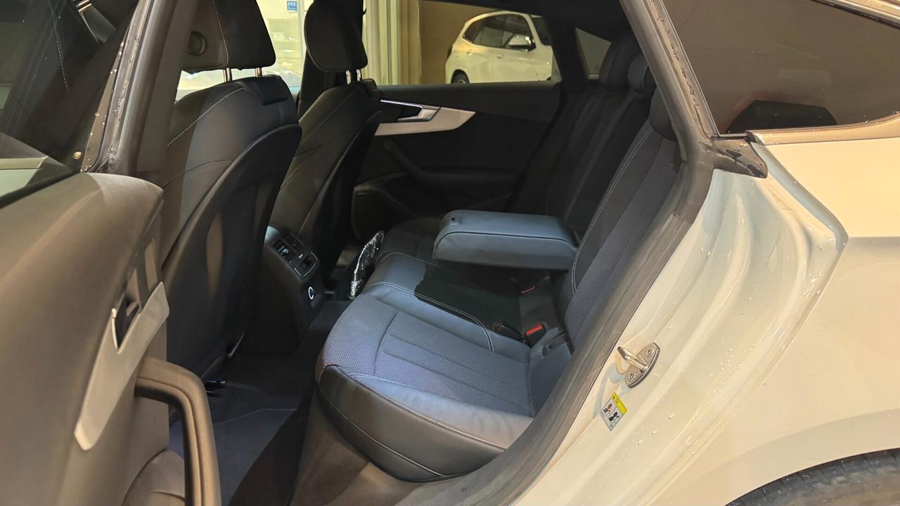 Audi A5 SPB 2.0 TDI 190 CV quattro S tronic line