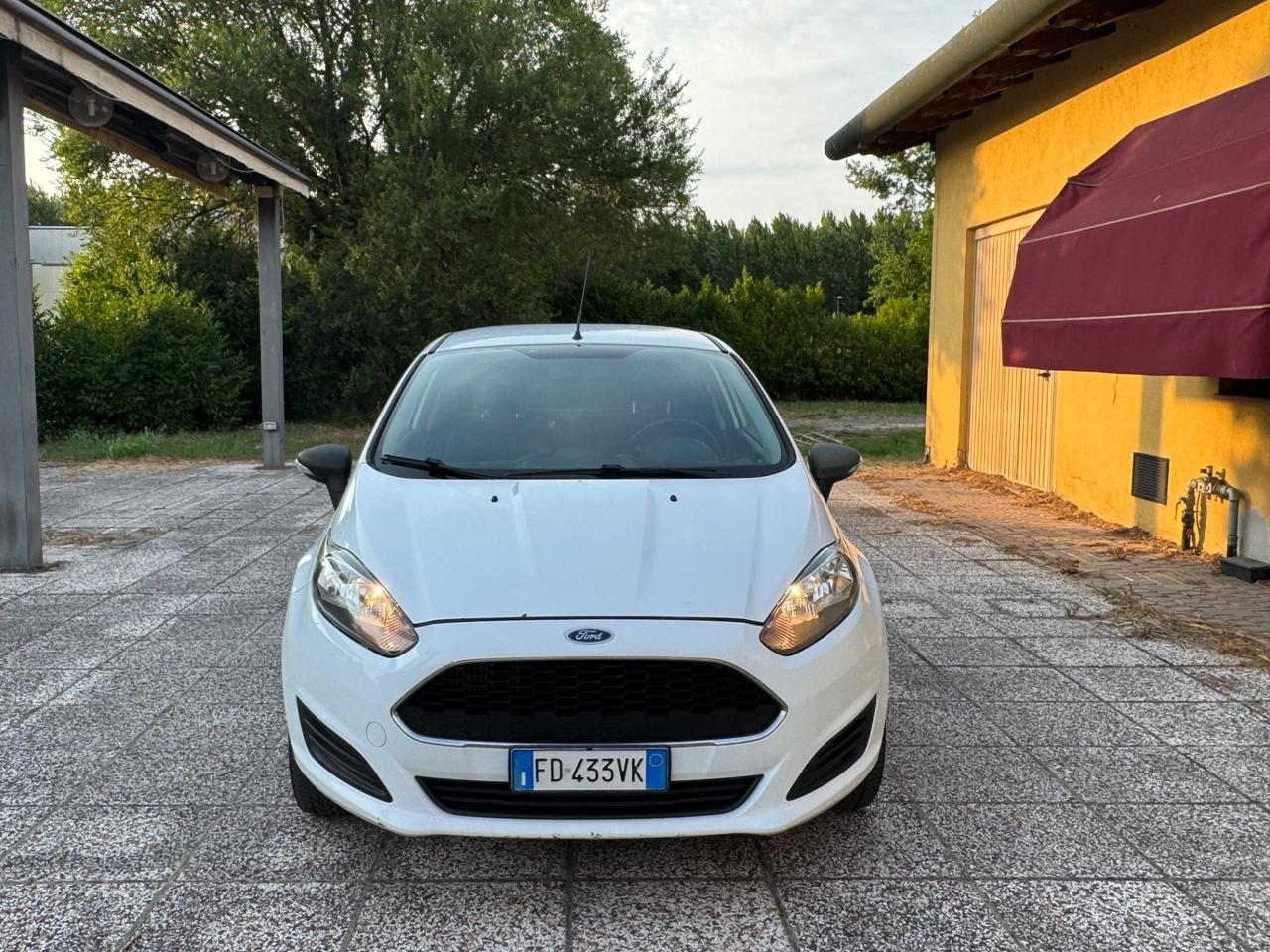 Ford Fiesta 1.5 TDCi 75CV 3 porte Van Entry