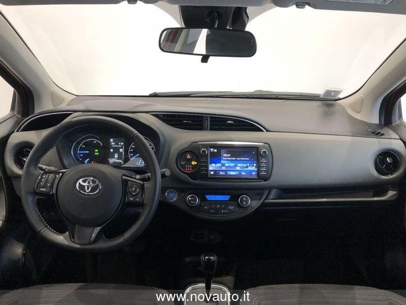 Toyota Yaris Yaris 1.5 Hybrid 5 porte Active