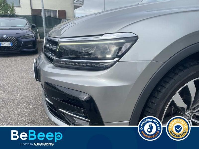 Volkswagen Tiguan 2.0 BITDI ADVANCED R-LINE 4MOTION 240CV DSG