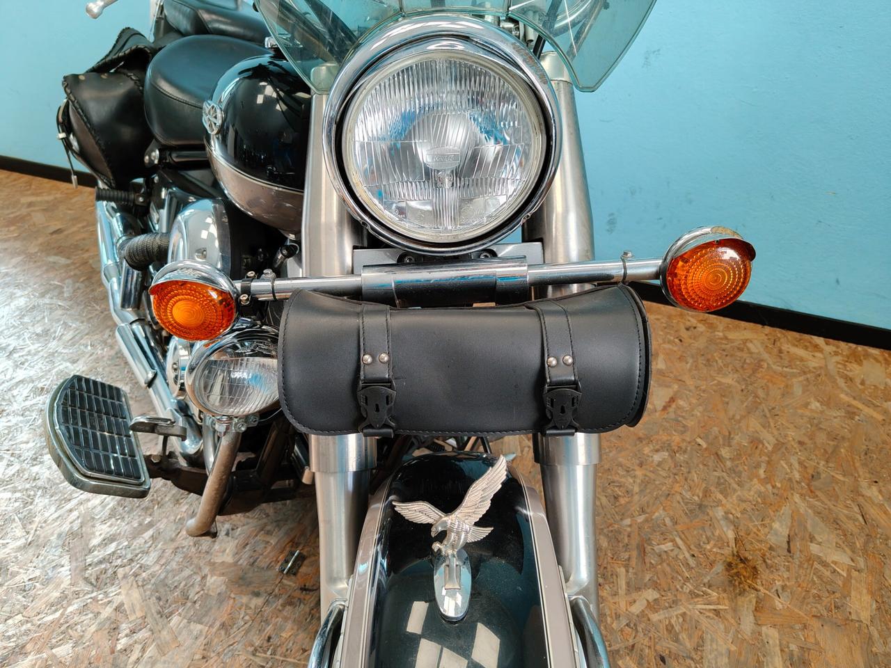 Yamaha XVS 650 Drag Star Garantita e Finanziabile