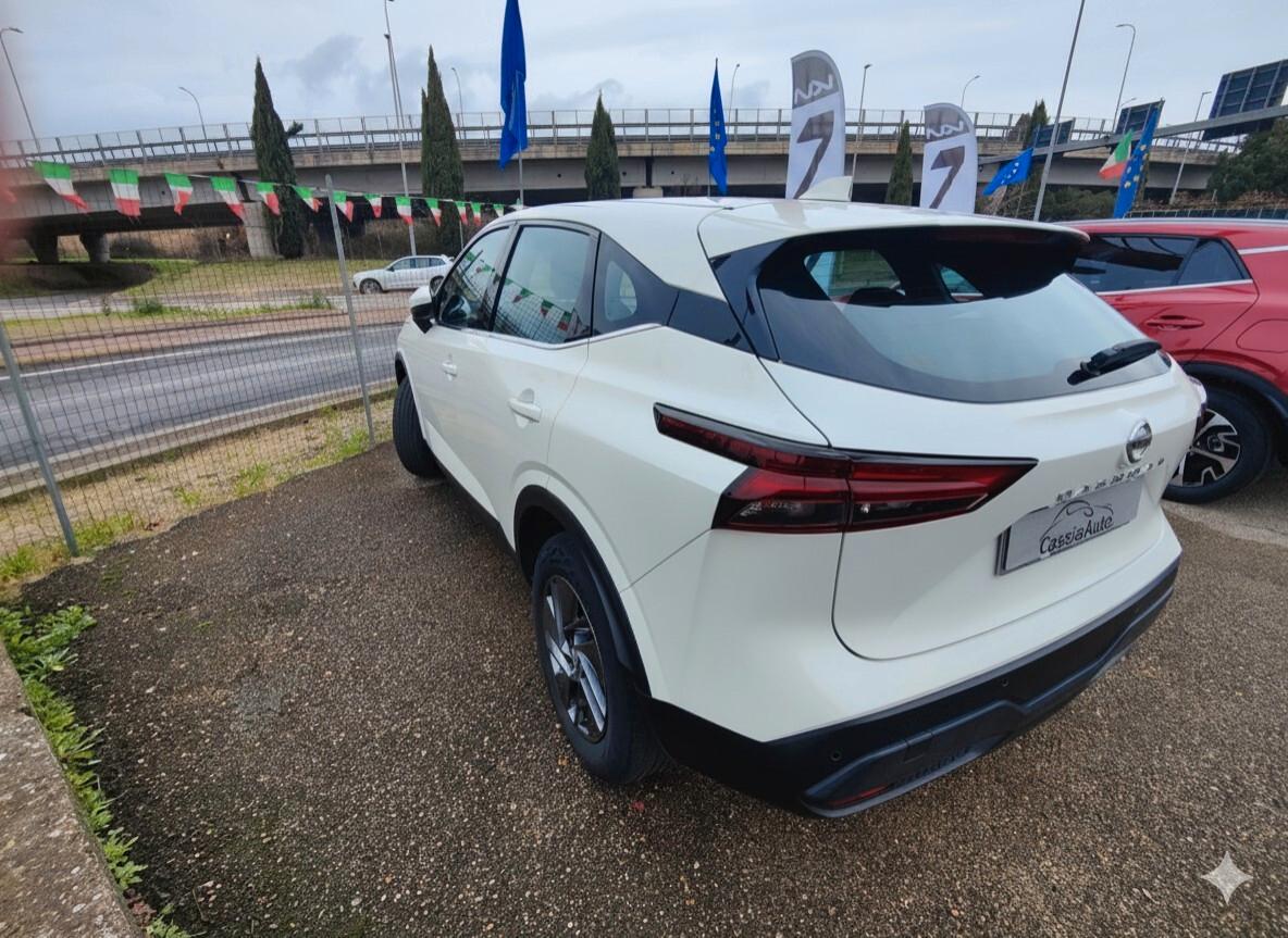 Nissan Qashqai MHEV 140 CV Acenta