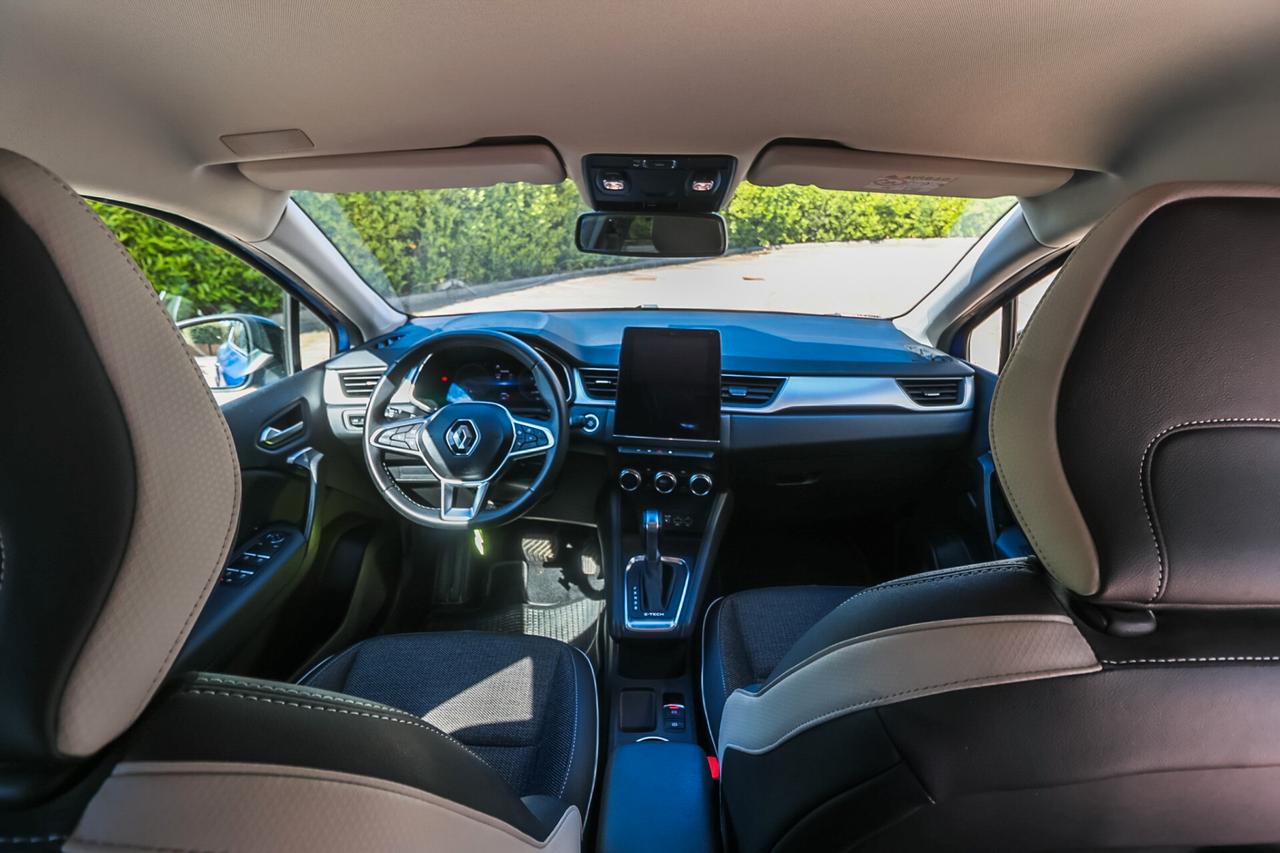 Renault Captur Full Hybrid E-Tech 145 CV Zen