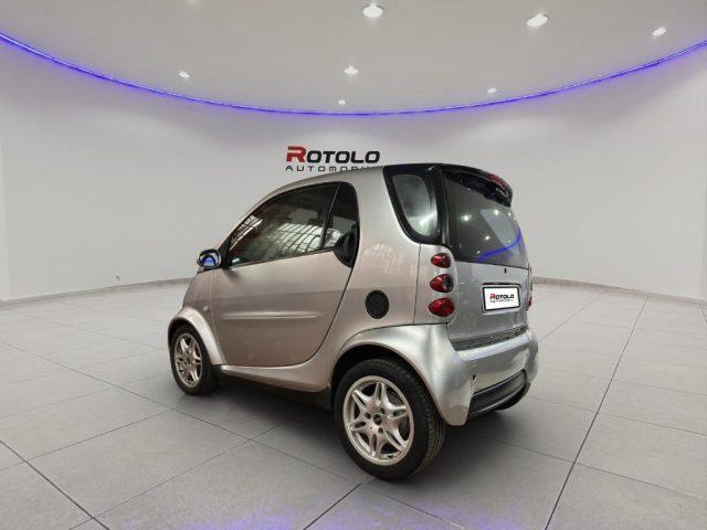 SMART ForTwo 600 SMART PASSION (40 kW)