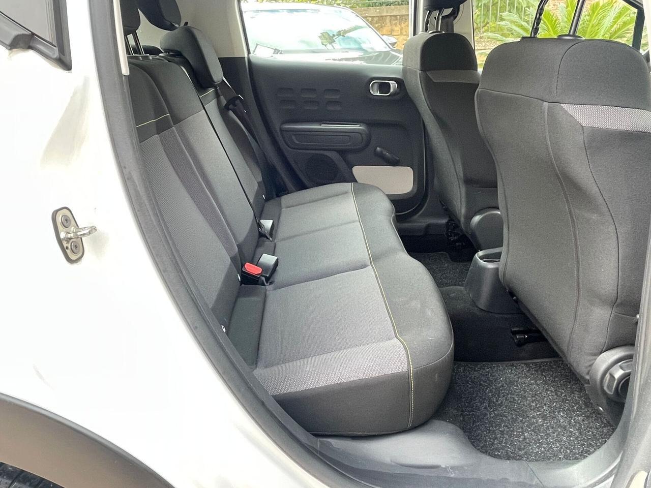 Citroen C3 BlueHDi 100 S&S Shine Pack