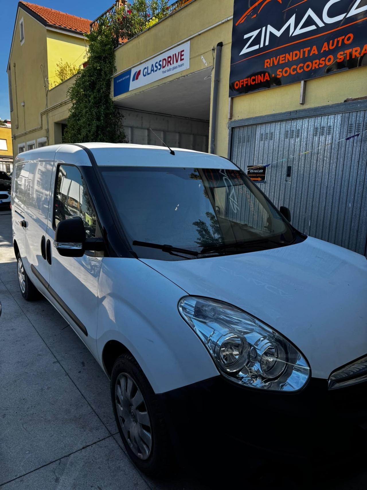 Opel Combo Van Blitz Euro 6