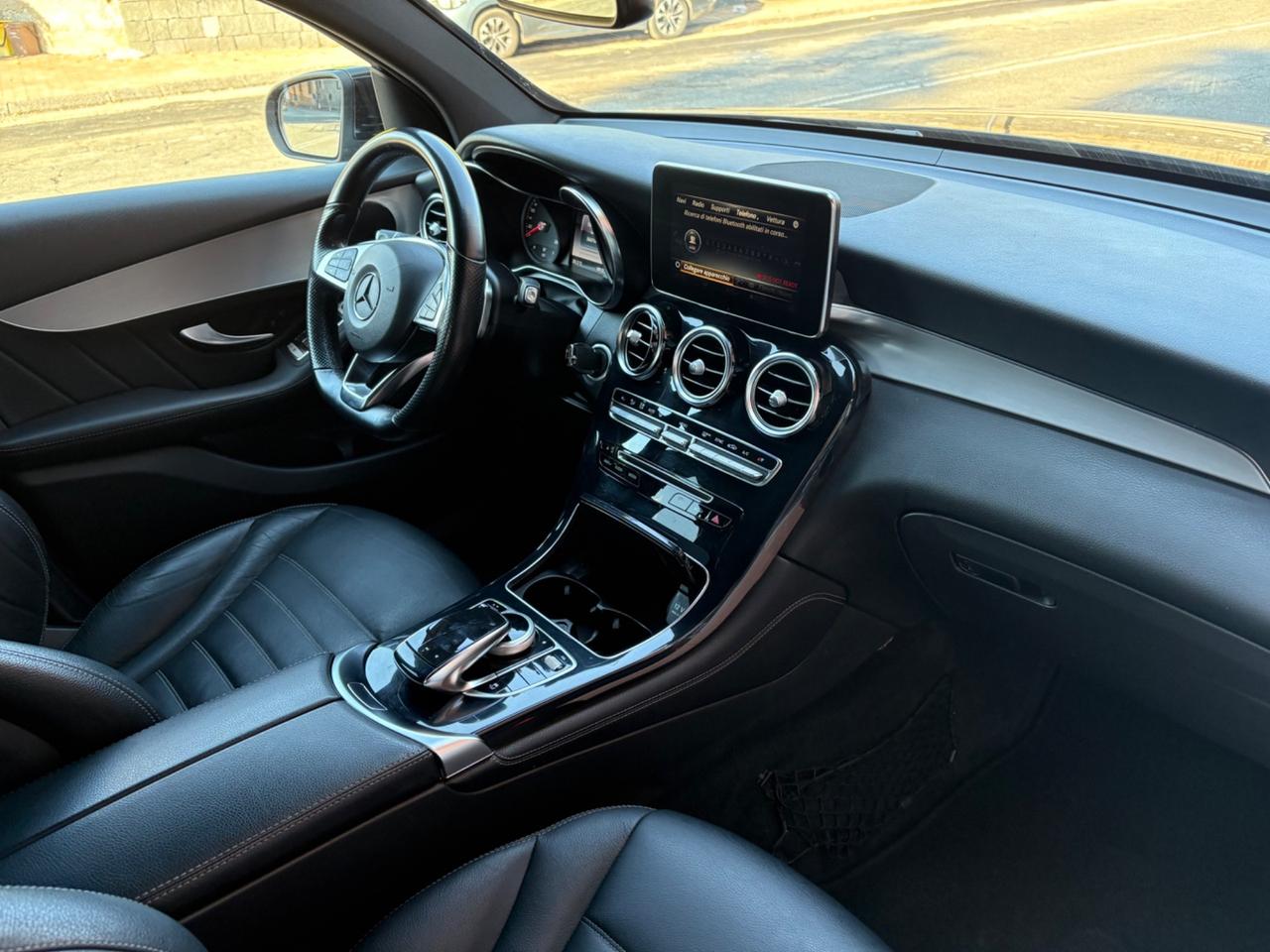 Mercedes-benz GLC 250 d 4Matic Coupé Executive