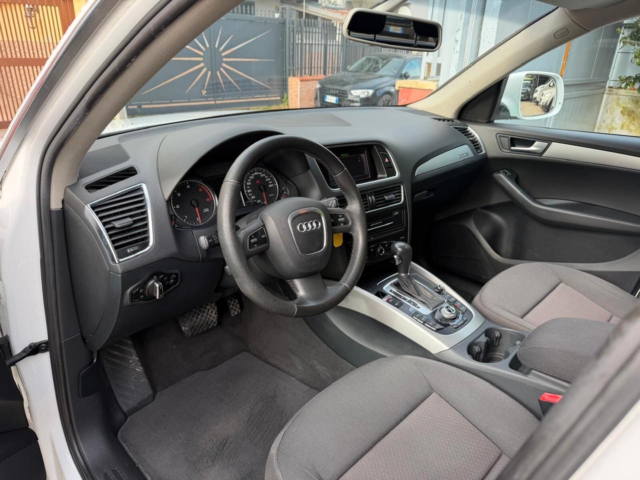 Audi Q5 2.0 TDI 170 CV quattro S tronic Advanced Plus