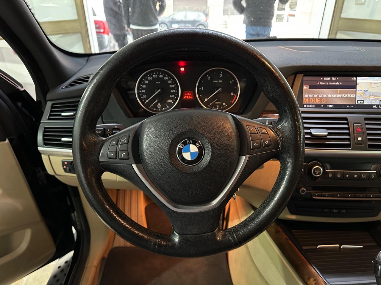 Bmw X5 3.0d cat Attiva
