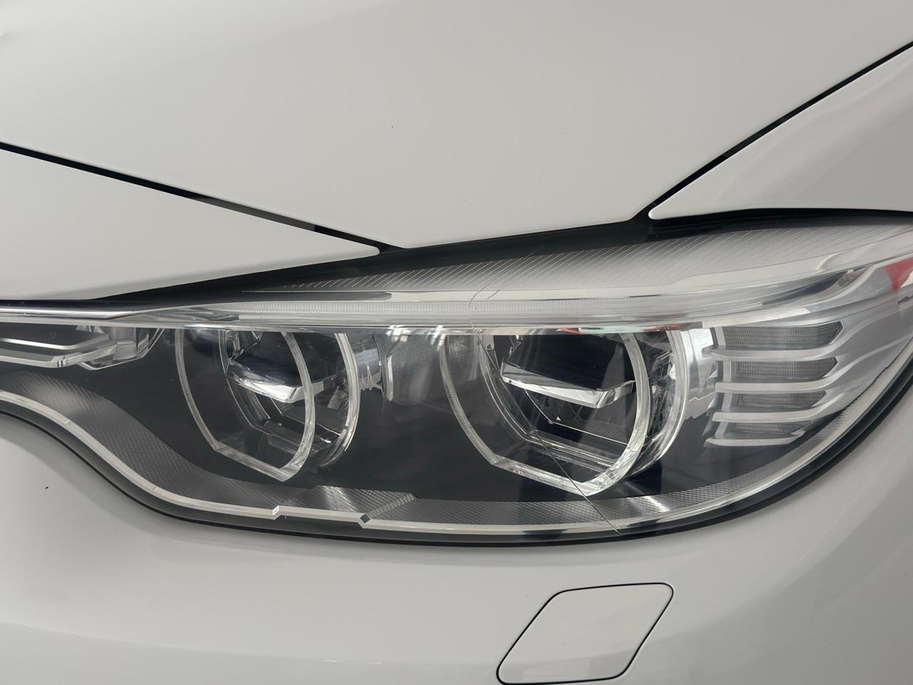BMW Serie 4 Gran Coupe 420d Gran Coupe xdrive Msport auto my15