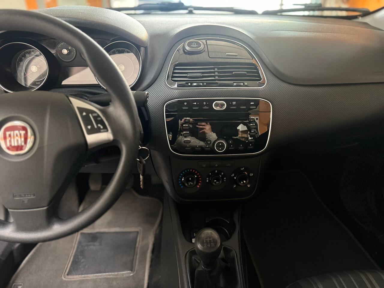 Fiat Punto Evo 1.3 MJT 75 DPF S&S 5p.Van Act.