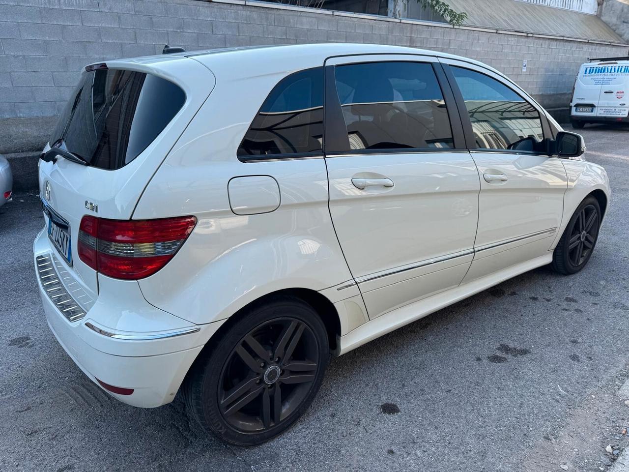 Mercedes-benz B 200 CDI Premium