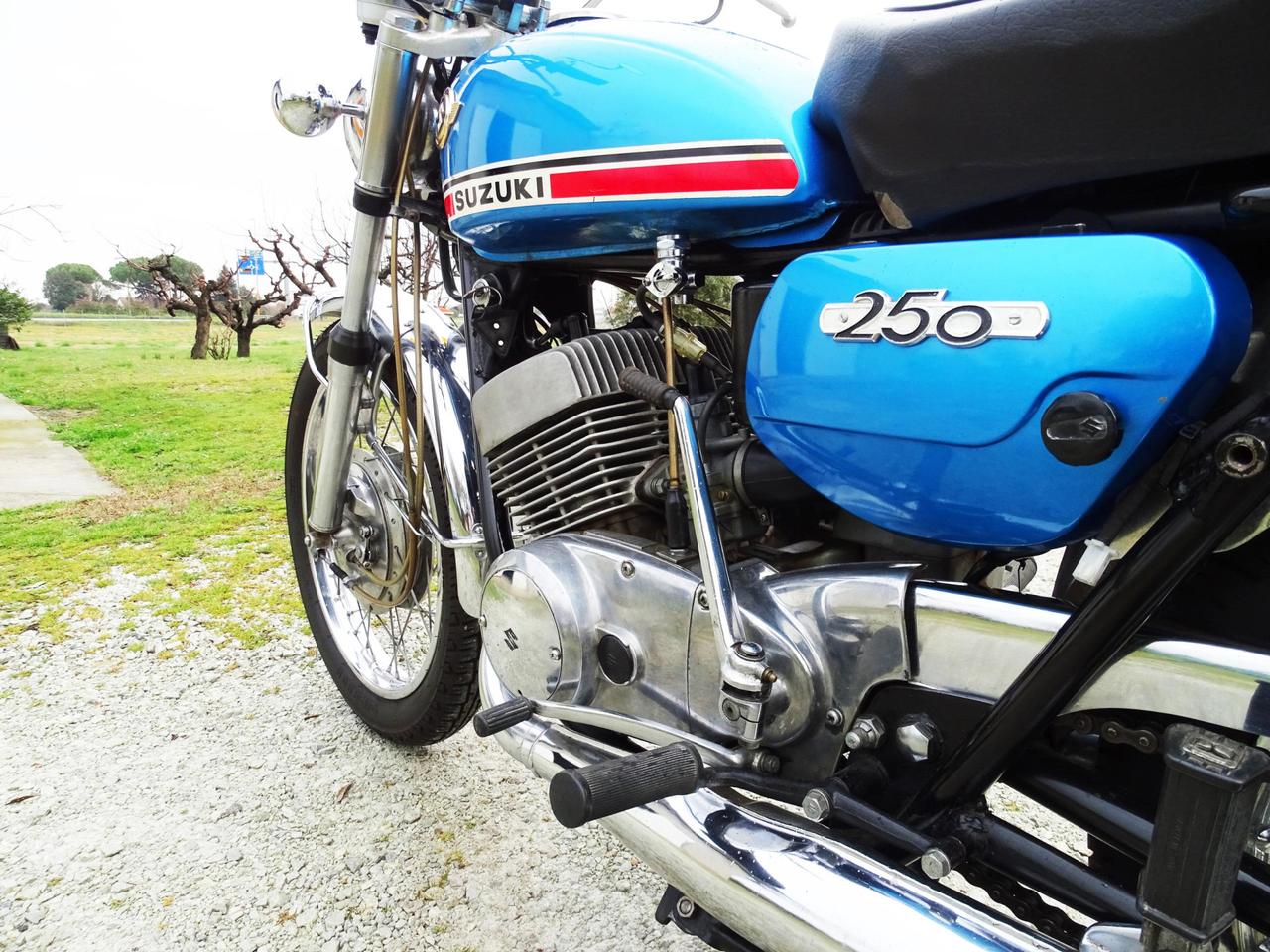 Suzuki Other T 250 HUSTLER