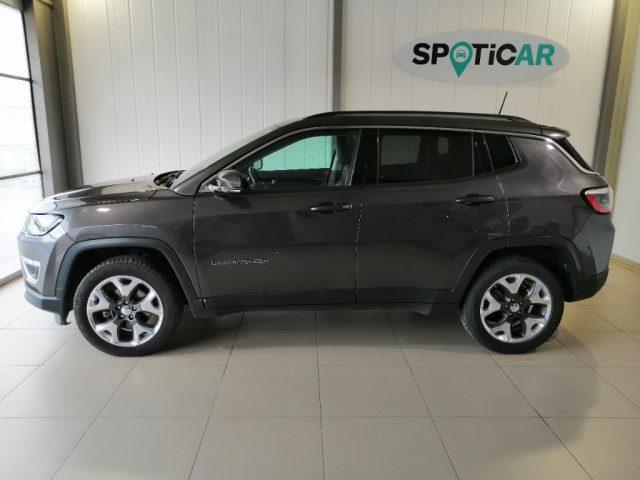 JEEP Compass 2.0 Multijet II aut. 4WD Limited