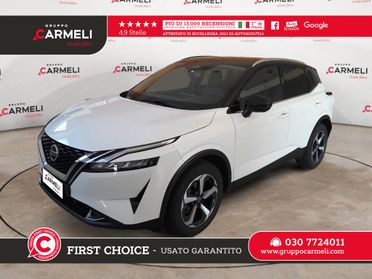 Nissan Qashqai 1.3 MILD HYBRID N-Style 2WD Xtronic